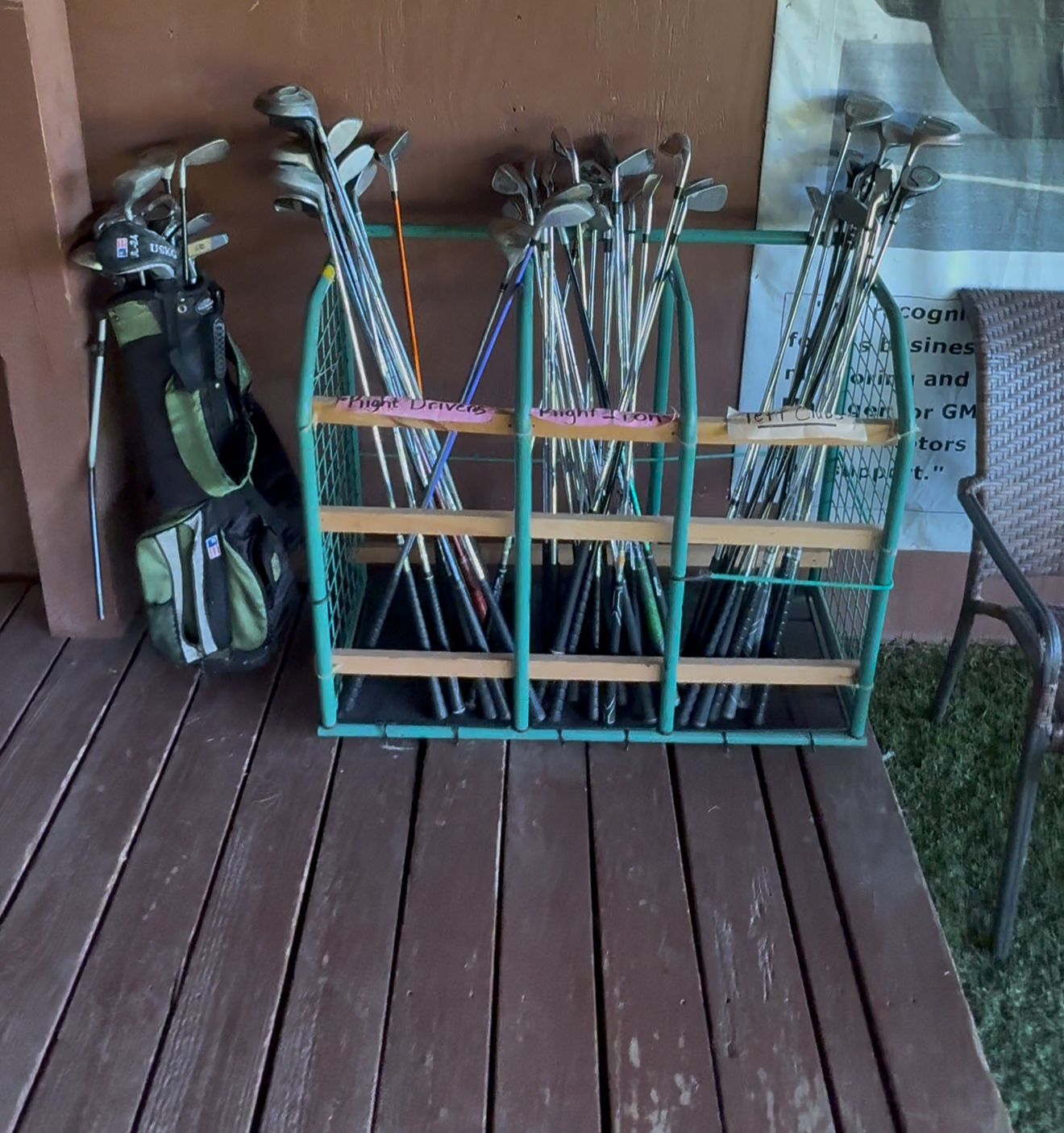 Golf Clubs